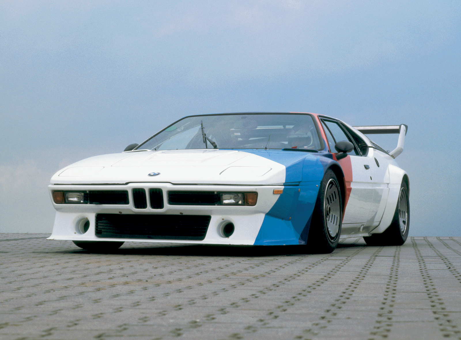 Images of BMW M1 | 1600x1182