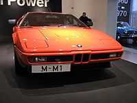 BMW M1 #9