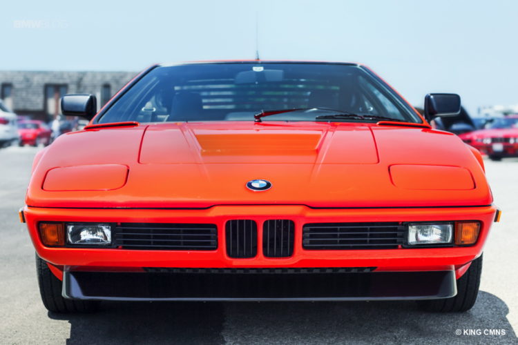 Nice Images Collection: BMW M1 Desktop Wallpapers