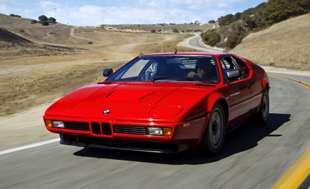 BMW M1 Pics, Vehicles Collection