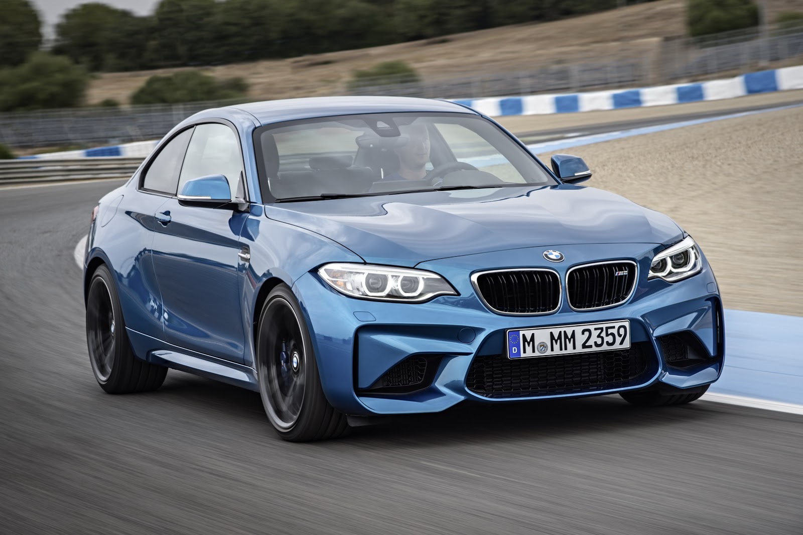 HQ BMW M2 Coupe Wallpapers | File 227.67Kb