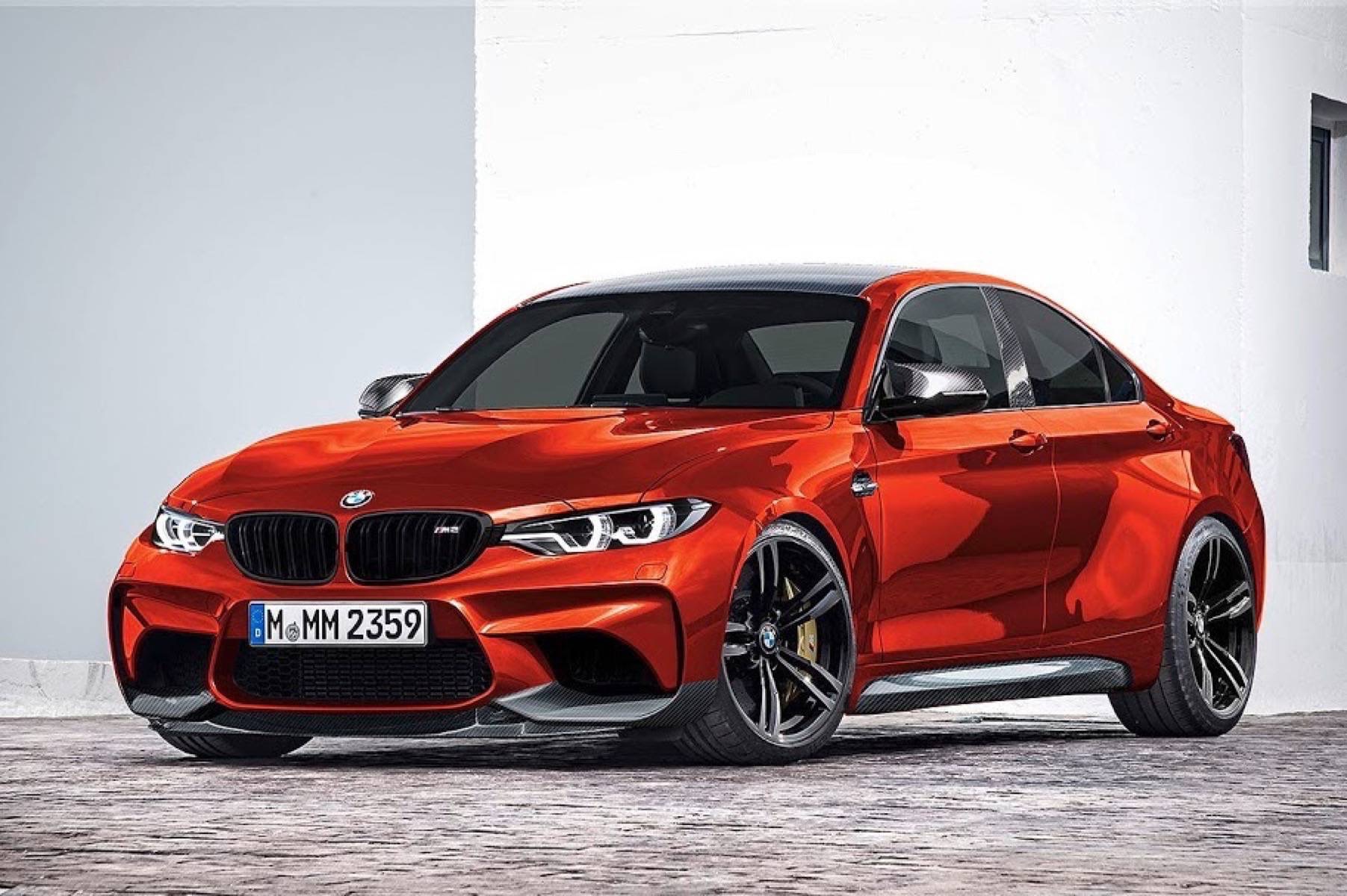 BMW M2 Coupe #2