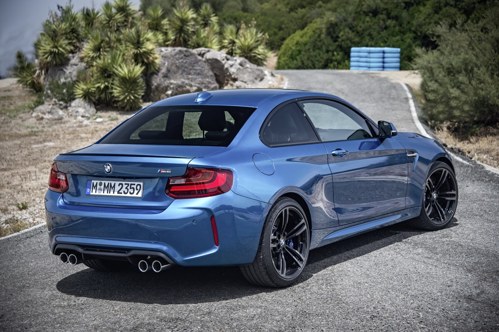 BMW M2 Coupe #1