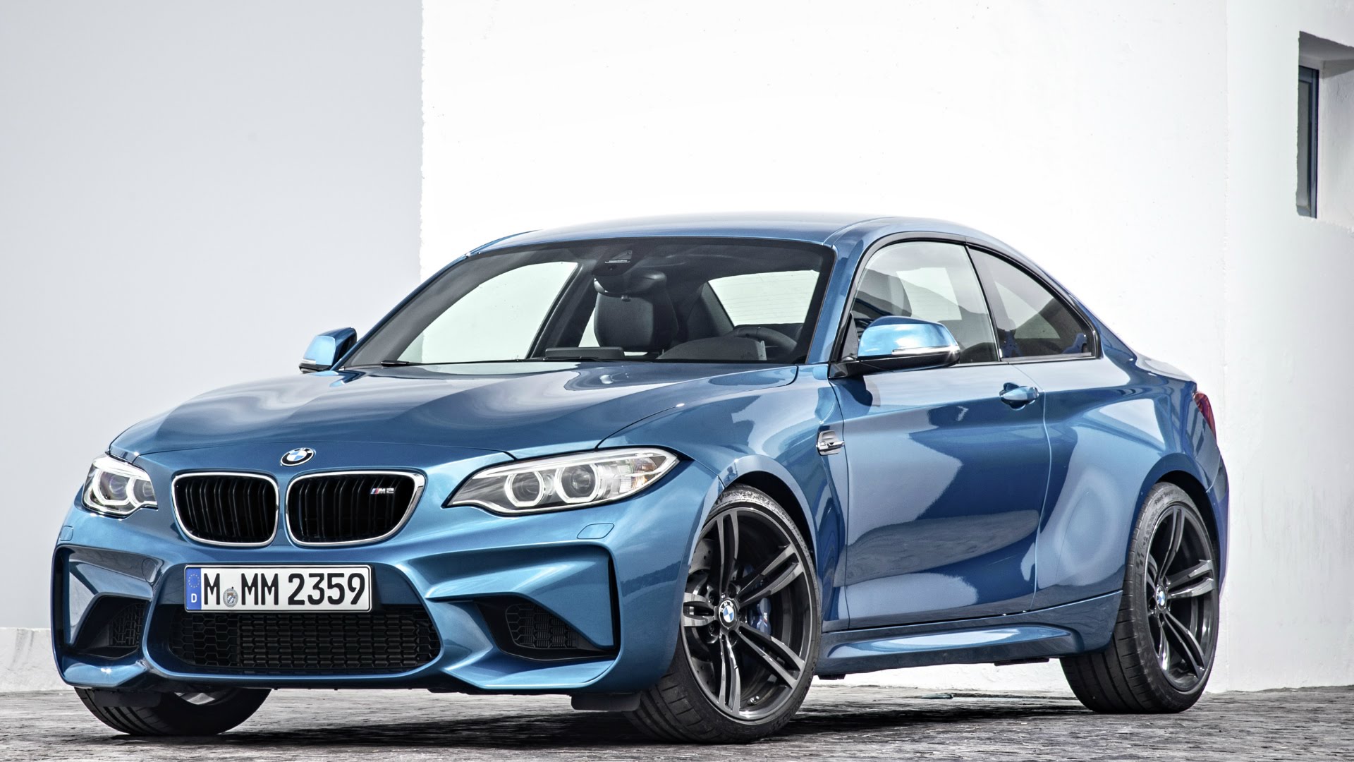 HQ BMW M2 Coupe Wallpapers | File 257.43Kb