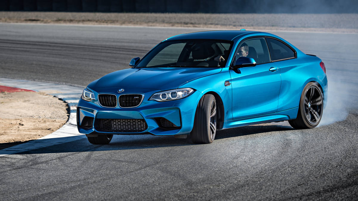 Images of BMW M2 Coupe | 1200x675