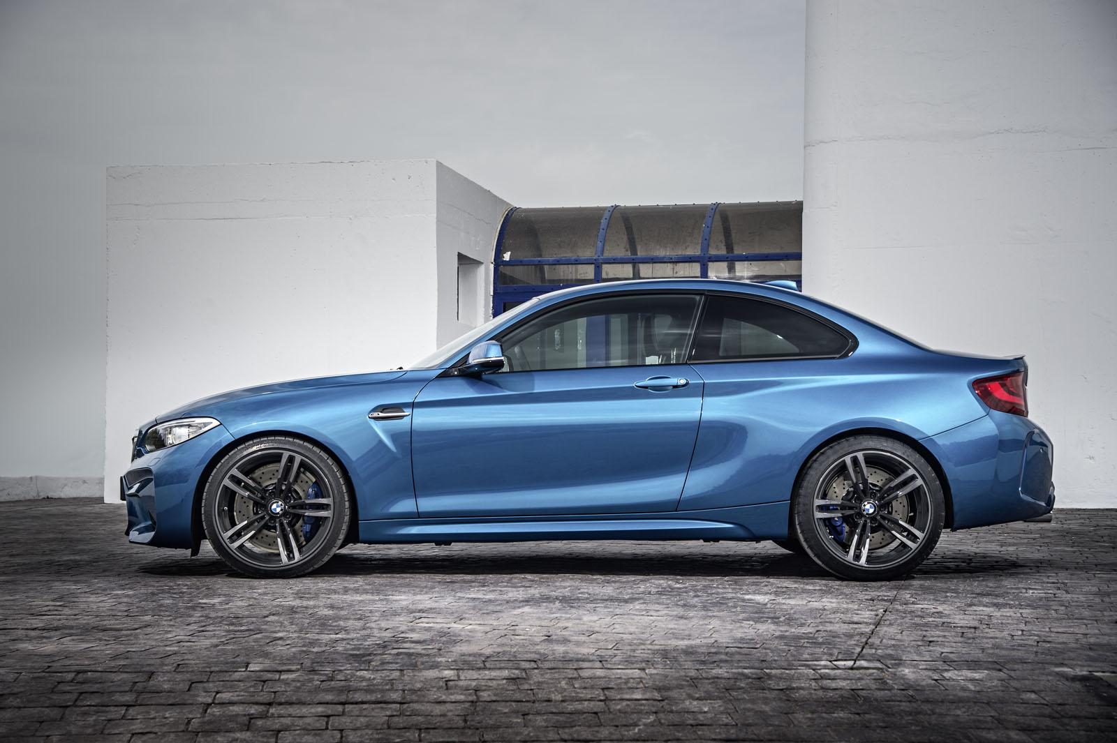 BMW M2 Coupe #18