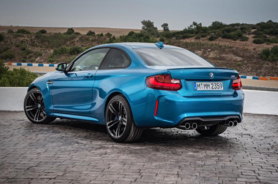 Images of BMW M2 Coupe | 900x596