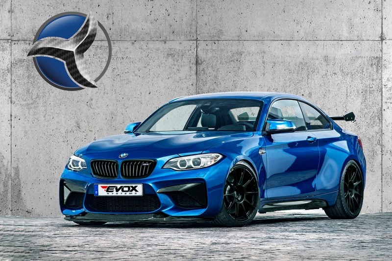 HQ BMW M2 Coupe Wallpapers | File 155.77Kb