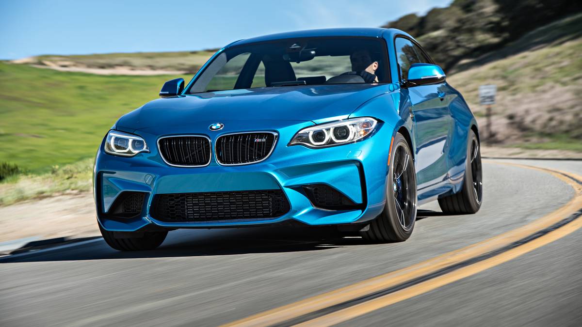 BMW M2 Coupe Pics, Vehicles Collection
