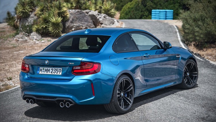 BMW M2 High Quality Background on Wallpapers Vista