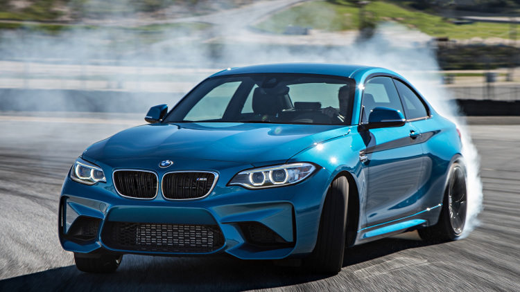 Images of BMW M2 | 750x422