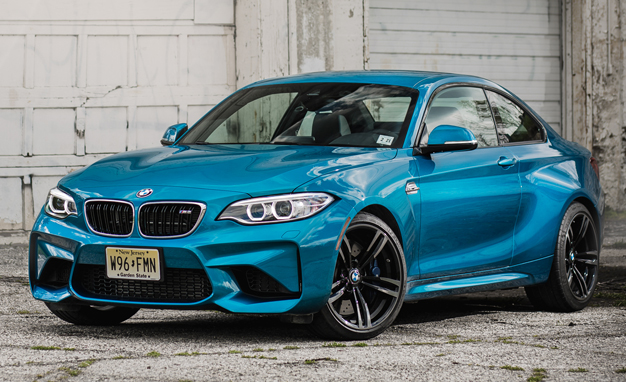 HD Quality Wallpaper | Collection: Vehicles, 626x382 BMW M2