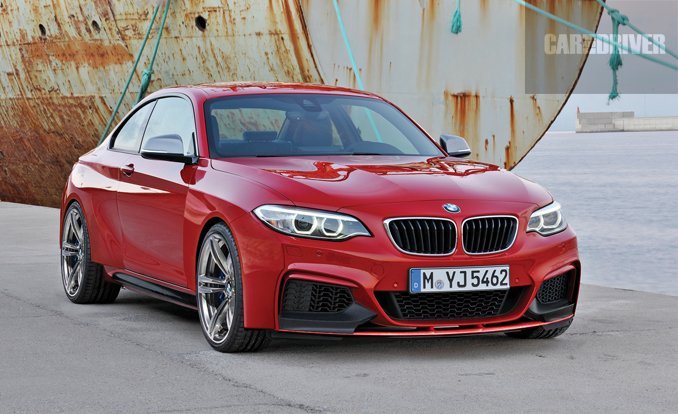 Images of BMW M2 | 678x414