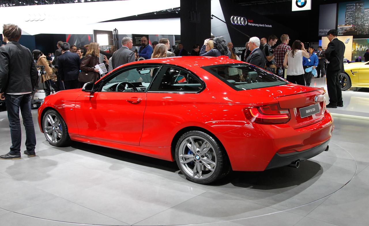 Images of BMW M235i Coupe | 1280x782