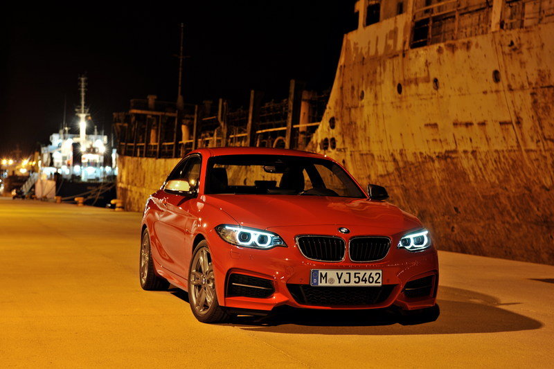 Nice wallpapers BMW M235i Coupe 800x533px