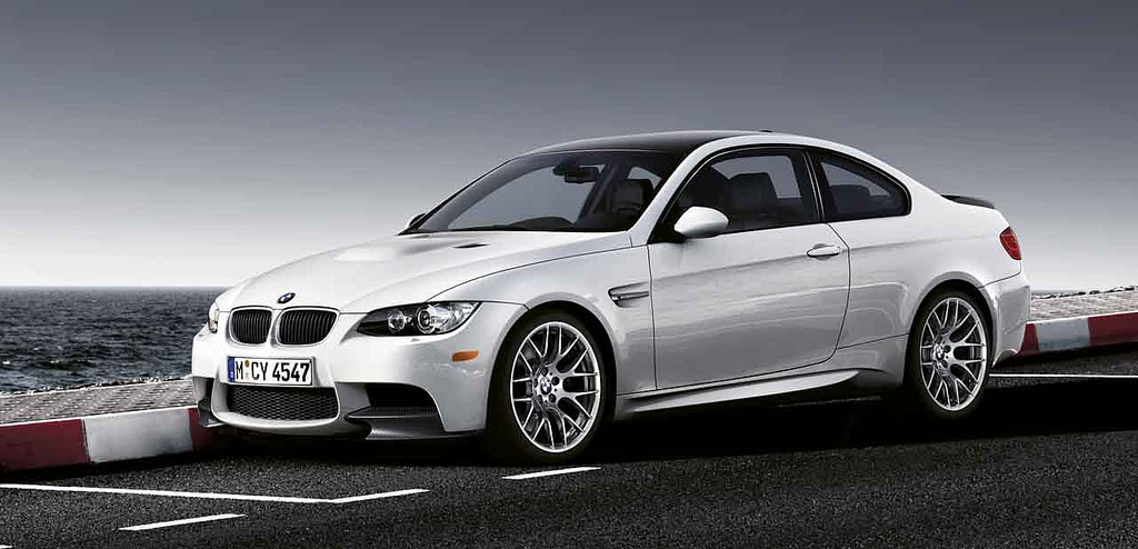 BMW M3 Competition Package #15