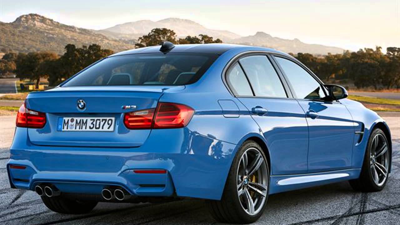 BMW M3 Competition Package #12