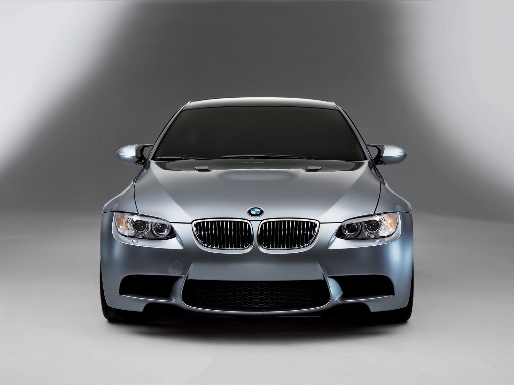 Amazing BMW M3 Concept Pictures & Backgrounds