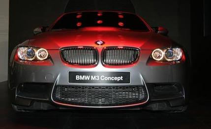 Images of BMW M3 Concept | 429x262