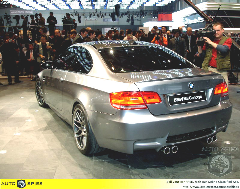 BMW M3 Concept #7