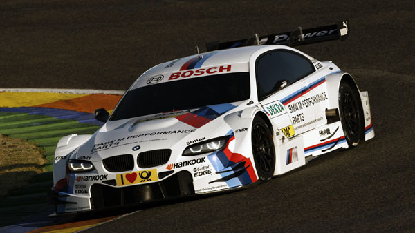 Nice wallpapers BMW M3 DTM 600x338px