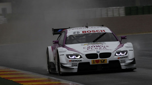 Images of BMW M3 DTM | 600x338