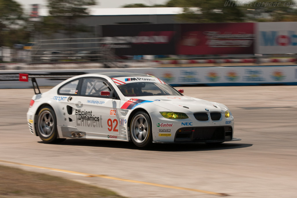 Nice Images Collection: BMW M3 GT2 Desktop Wallpapers