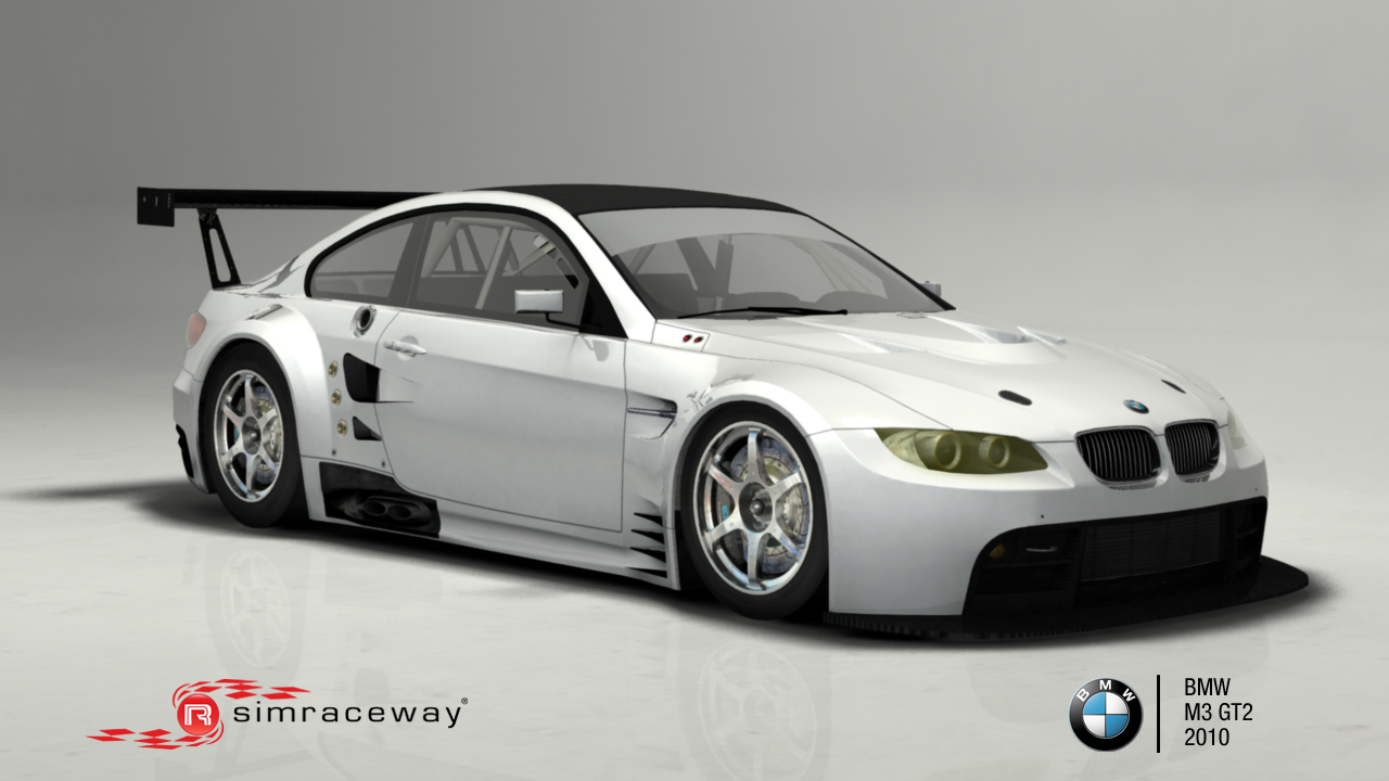 Nice wallpapers BMW M3 GT2 1280x720px