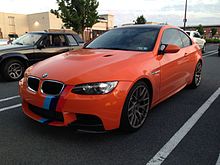 BMW M3 #19