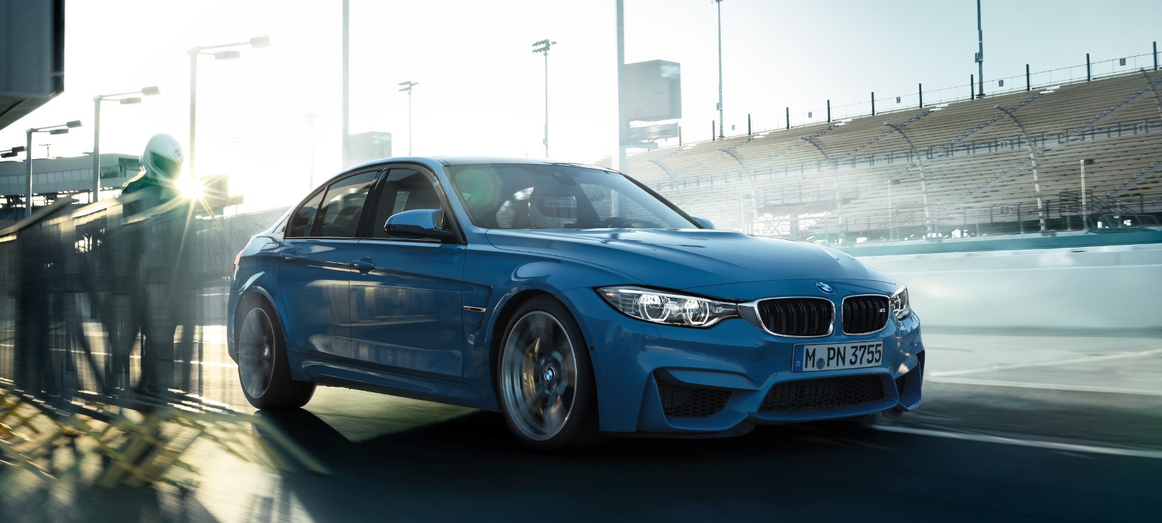 HD Quality Wallpaper | Collection: Vehicles, 1680x756 BMW M3