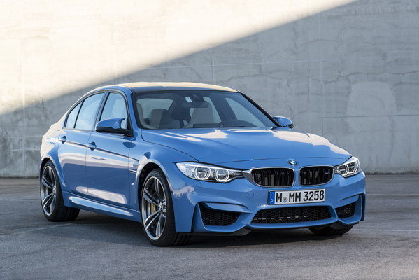 Images of BMW M3 | 599x400