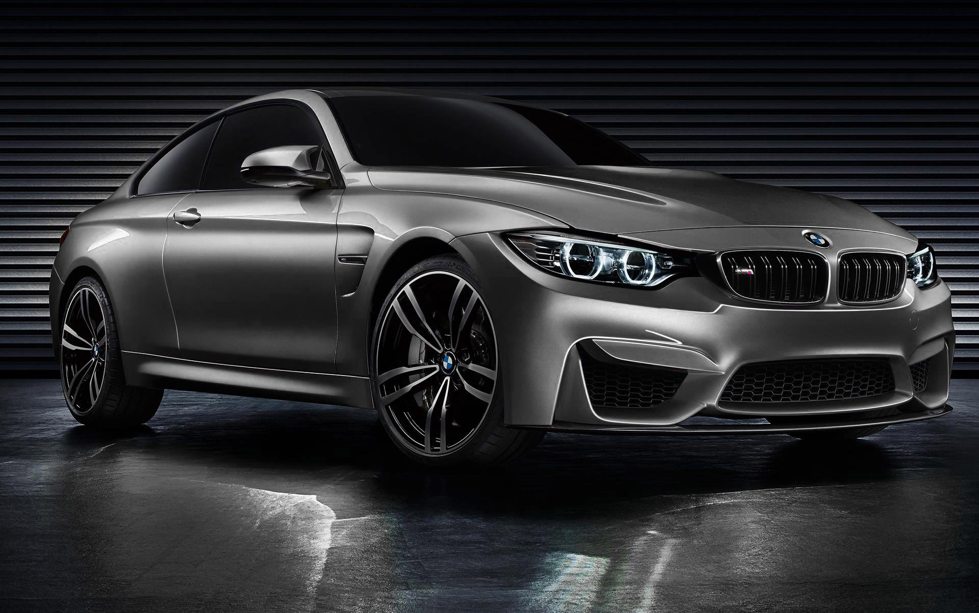 Nice wallpapers BMW M4 Concept 1920x1203px
