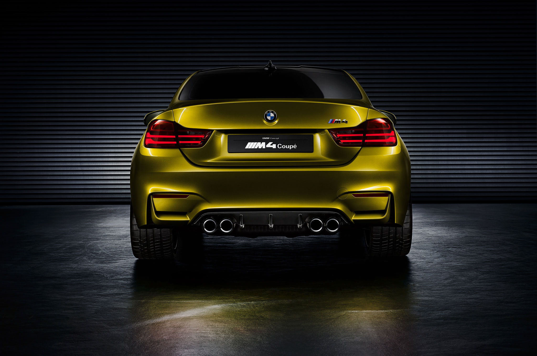 BMW M4 Concept Pics, Vehicles Collection