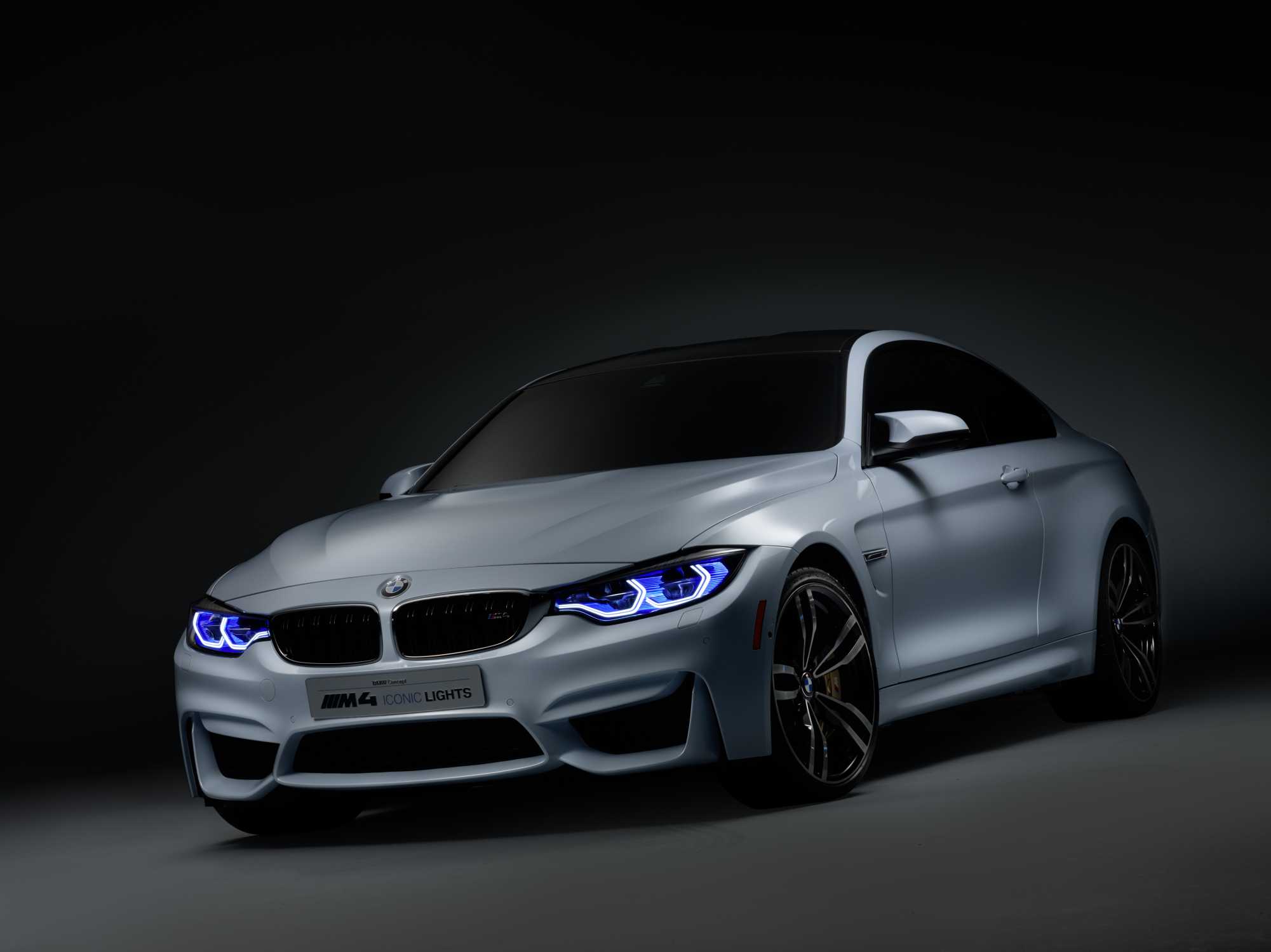 BMW M4 Concept #10
