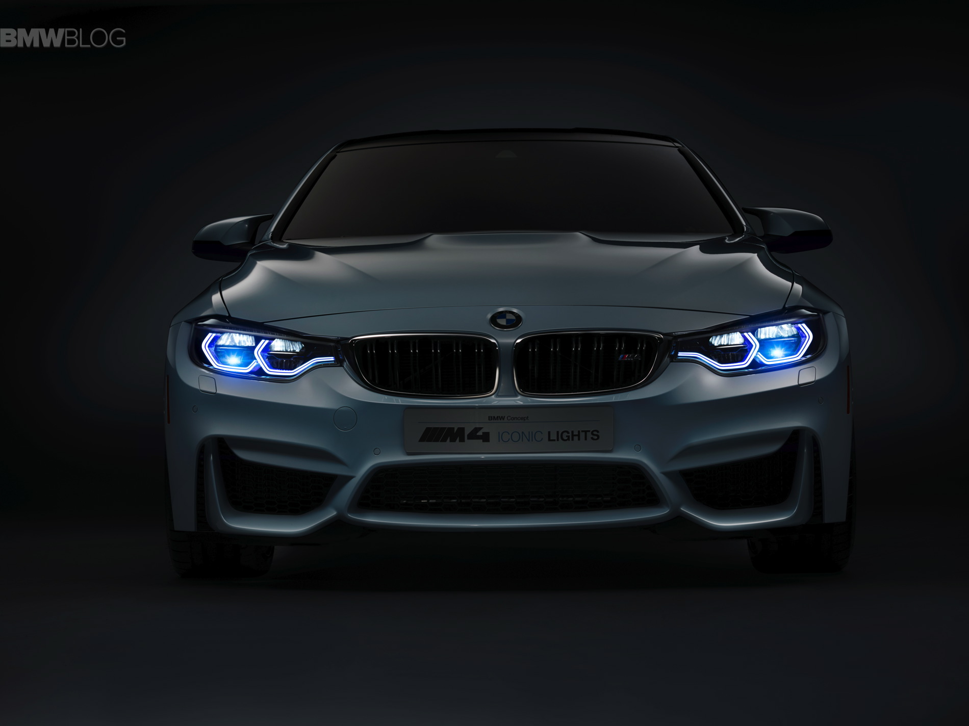 BMW M4 Concept #2