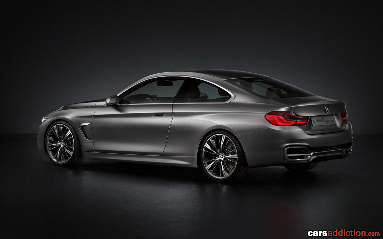 BMW M4 Concept #9
