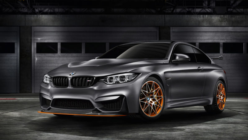 800x450 > BMW M4 Concept Wallpapers