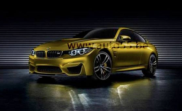 BMW M4 Concept #11