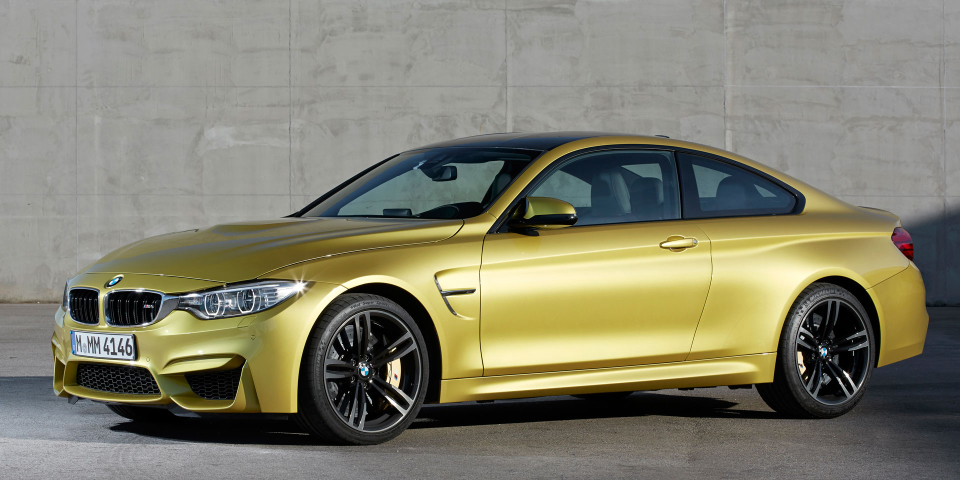 BMW M4 Coupe #9