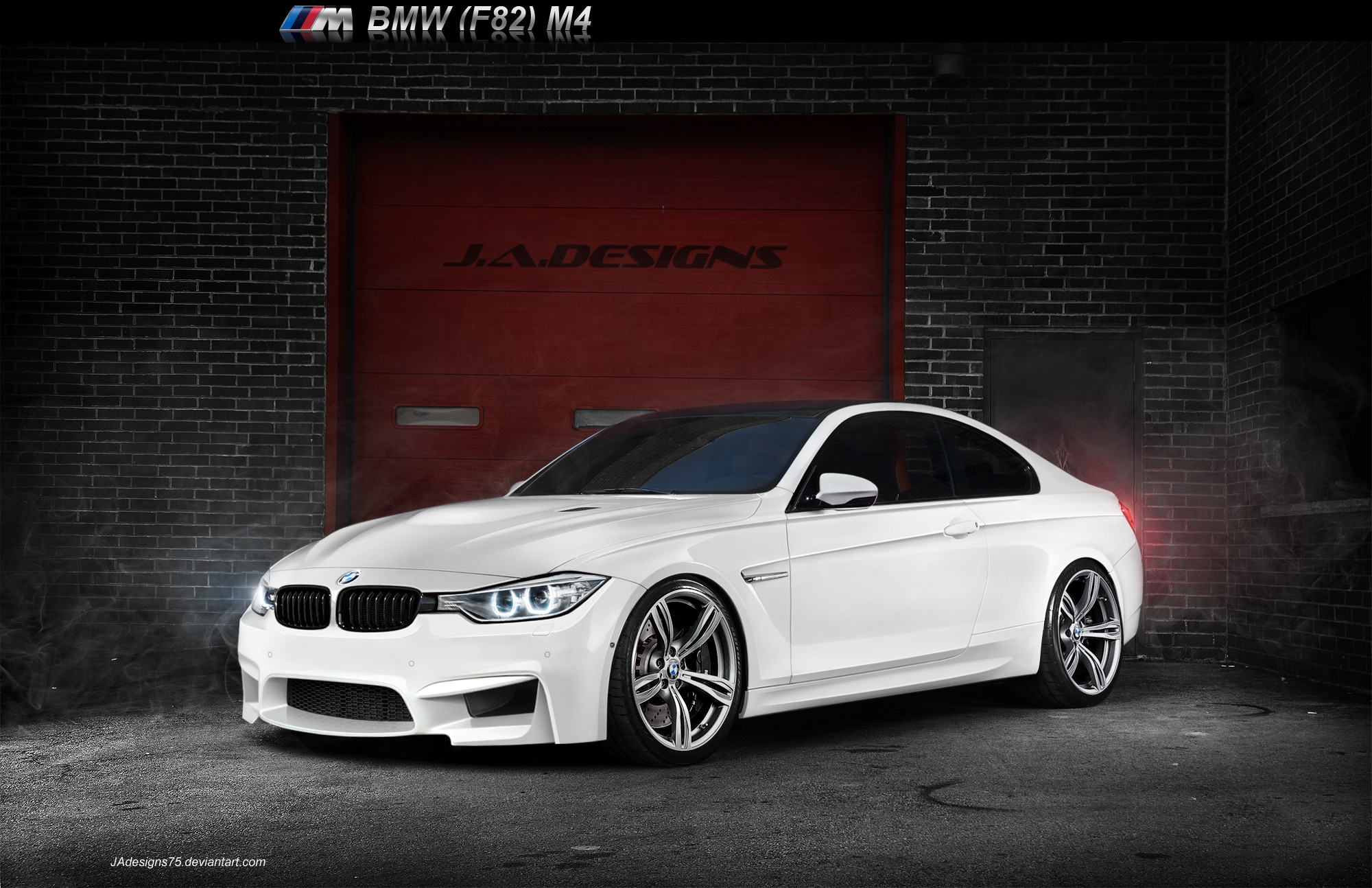 BMW M4 Coupe #8