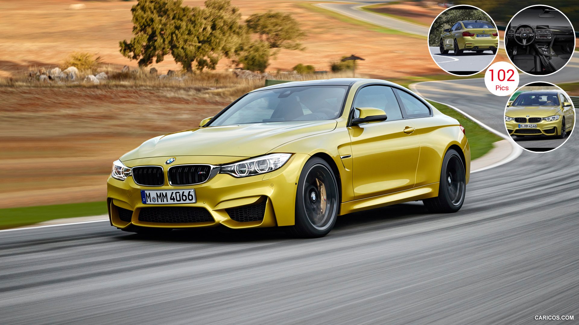 Amazing BMW M4 Coupe Pictures & Backgrounds