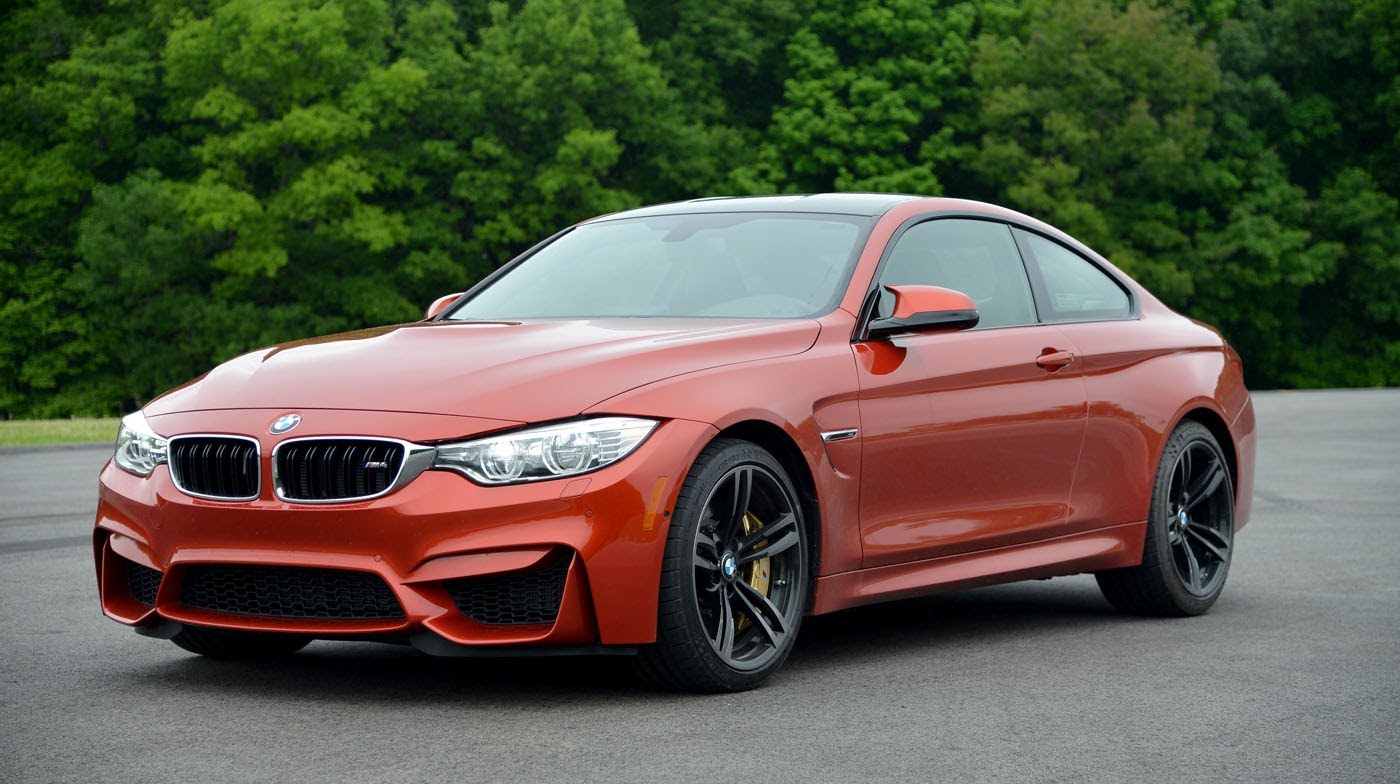 BMW M4 Coupe #4