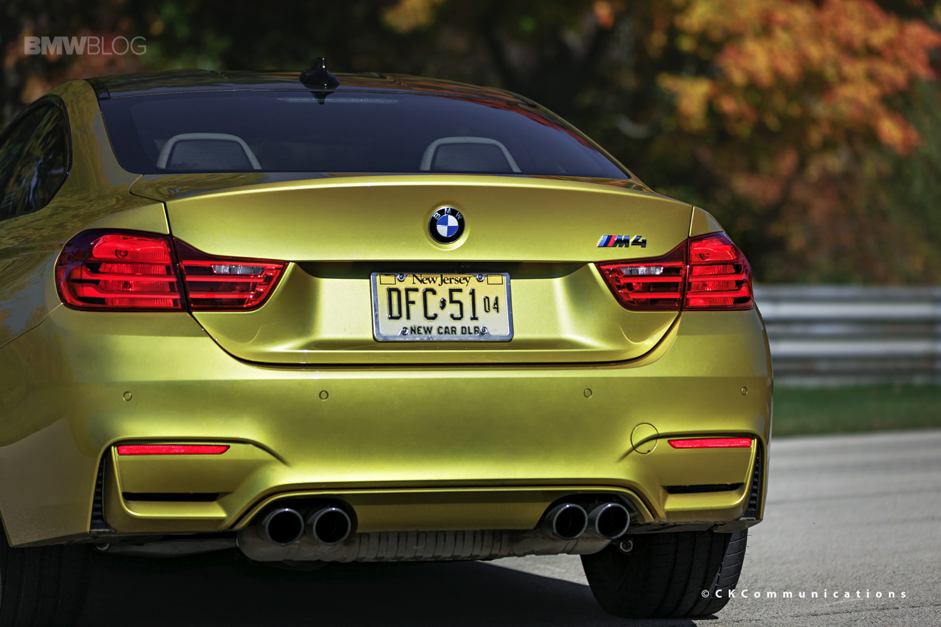 BMW M4 Coupe #7