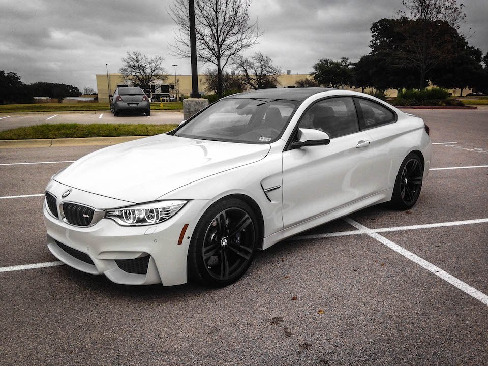 BMW M4 Coupe #14
