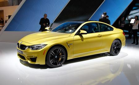 BMW M4 Coupe #12
