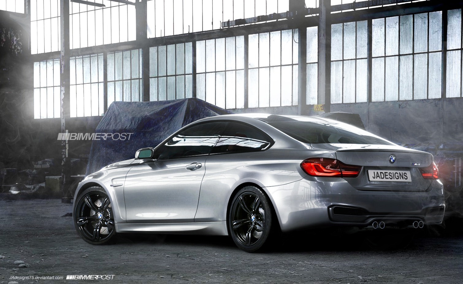 BMW M4 Coupe #16
