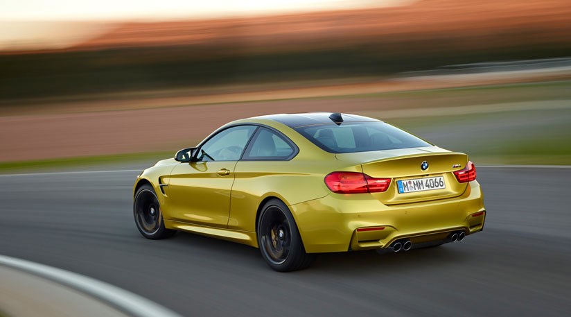 BMW M4 Coupe #18