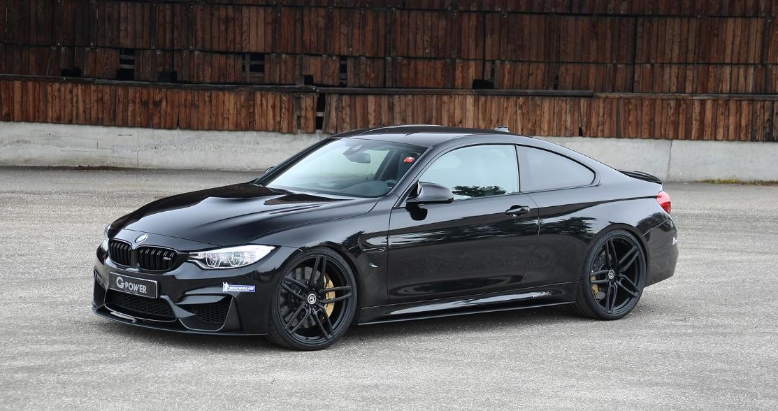 BMW M4 Coupe #11