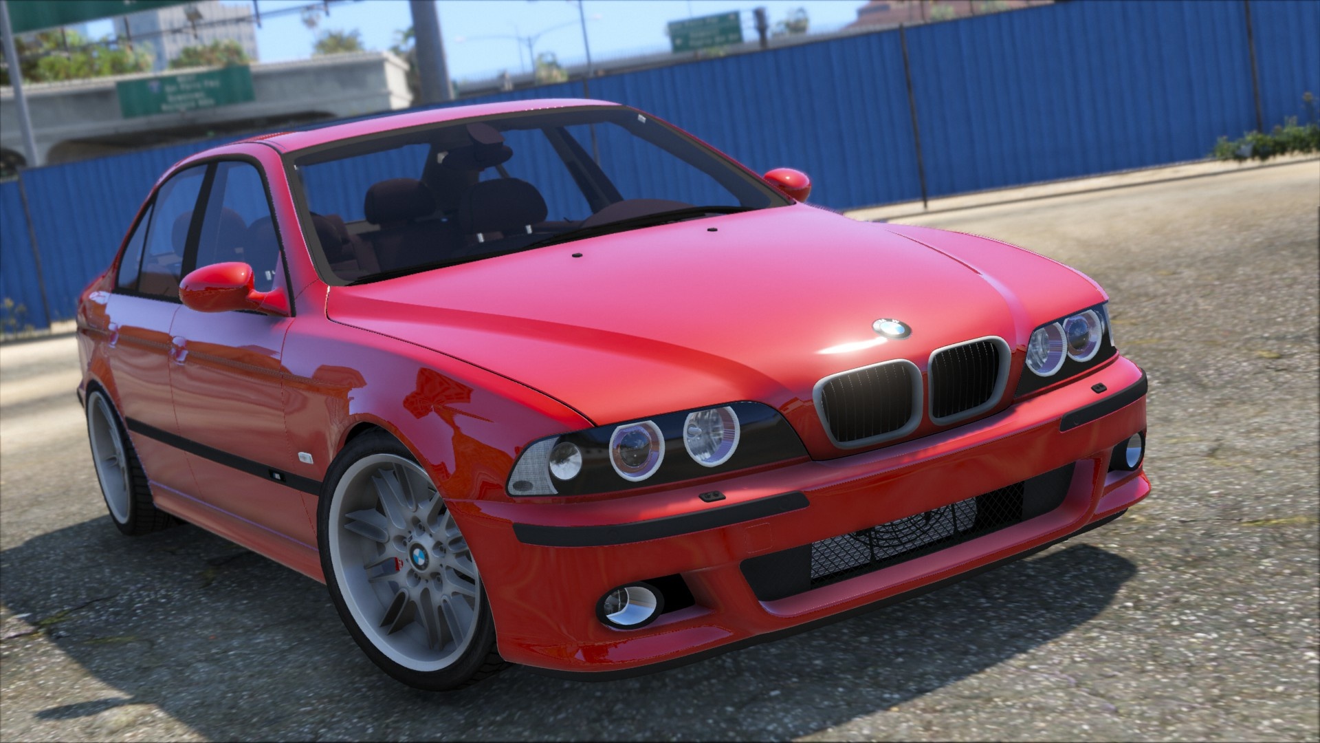 BMW M5 #16