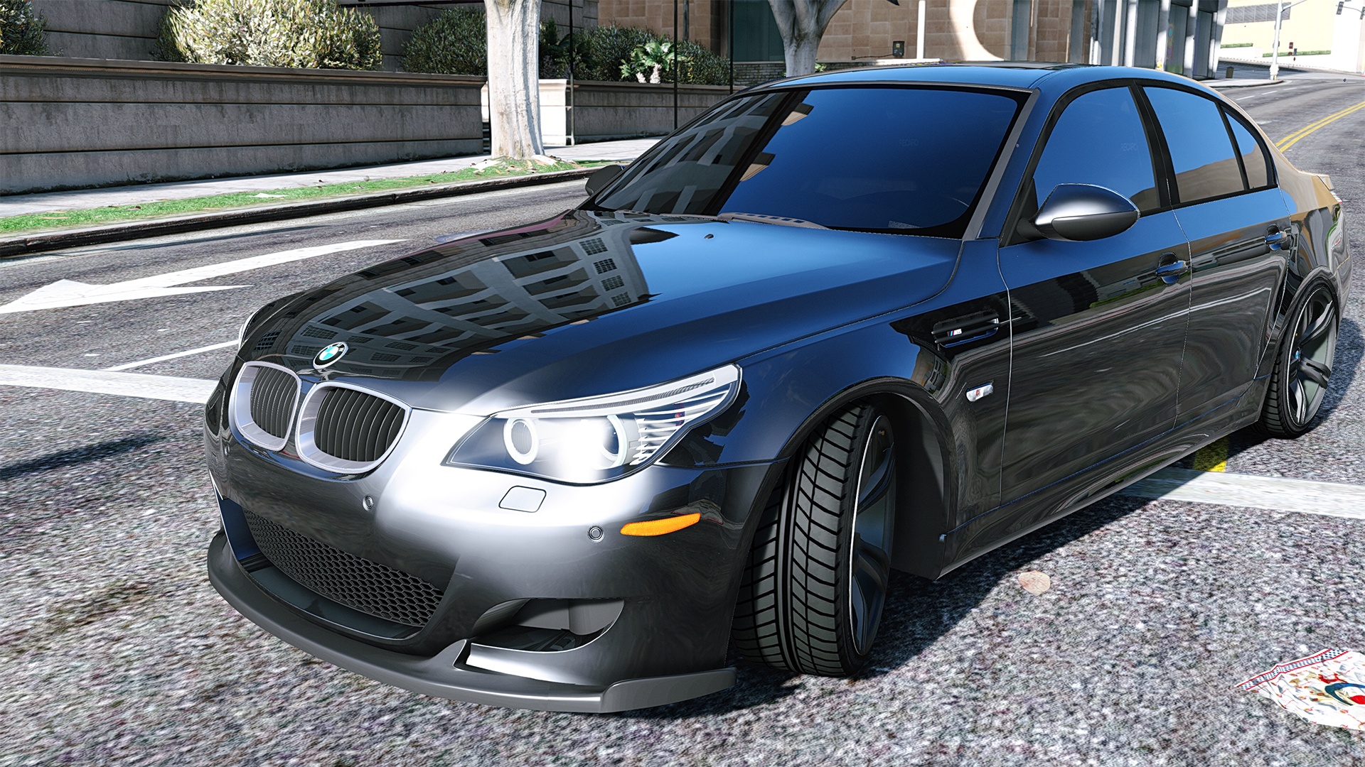 BMW M5 High Quality Background on Wallpapers Vista